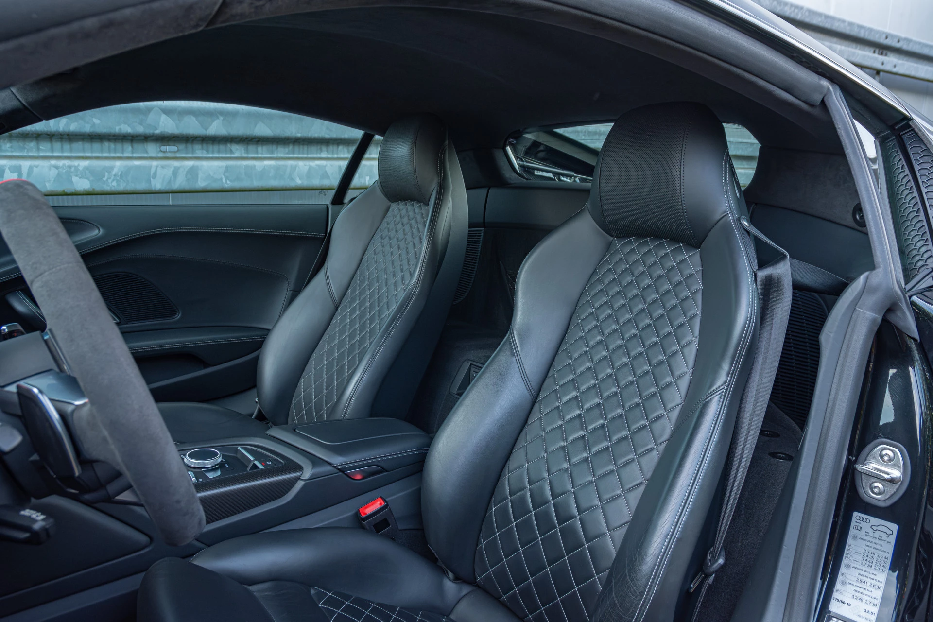 Hoofdafbeelding Audi R8