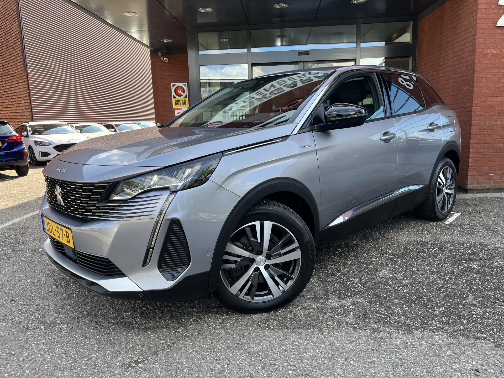 Hoofdafbeelding Peugeot 3008