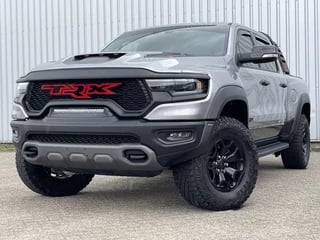 Dodge Ram Pick-Up TRX 4x4 Crew Cab Special Carbon 702PK lpg