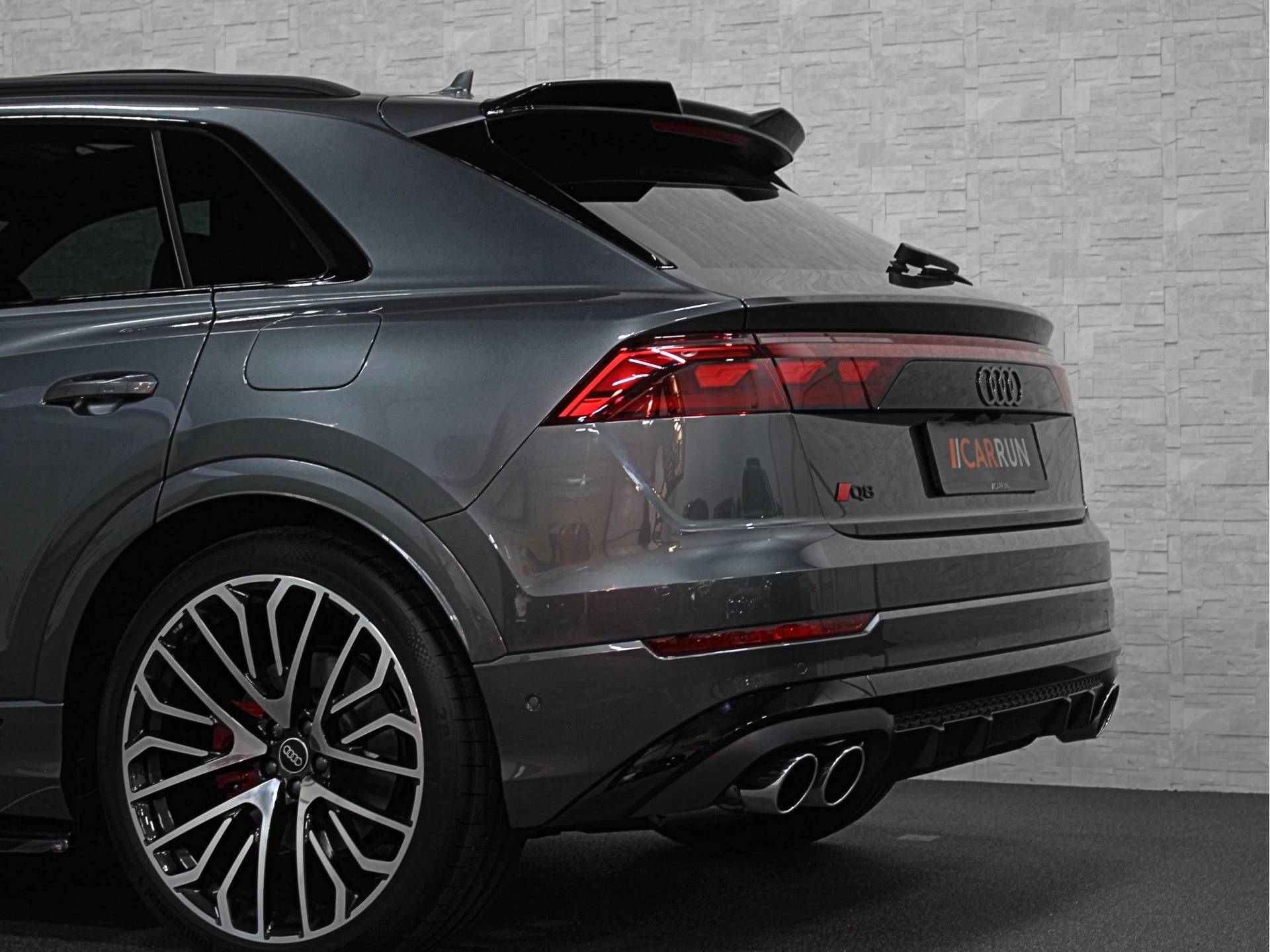 Hoofdafbeelding Audi Q8