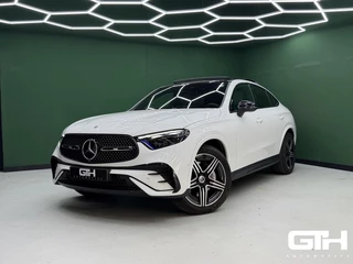 Mercedes GLC-klasse 300e 4MATIC AMG Line