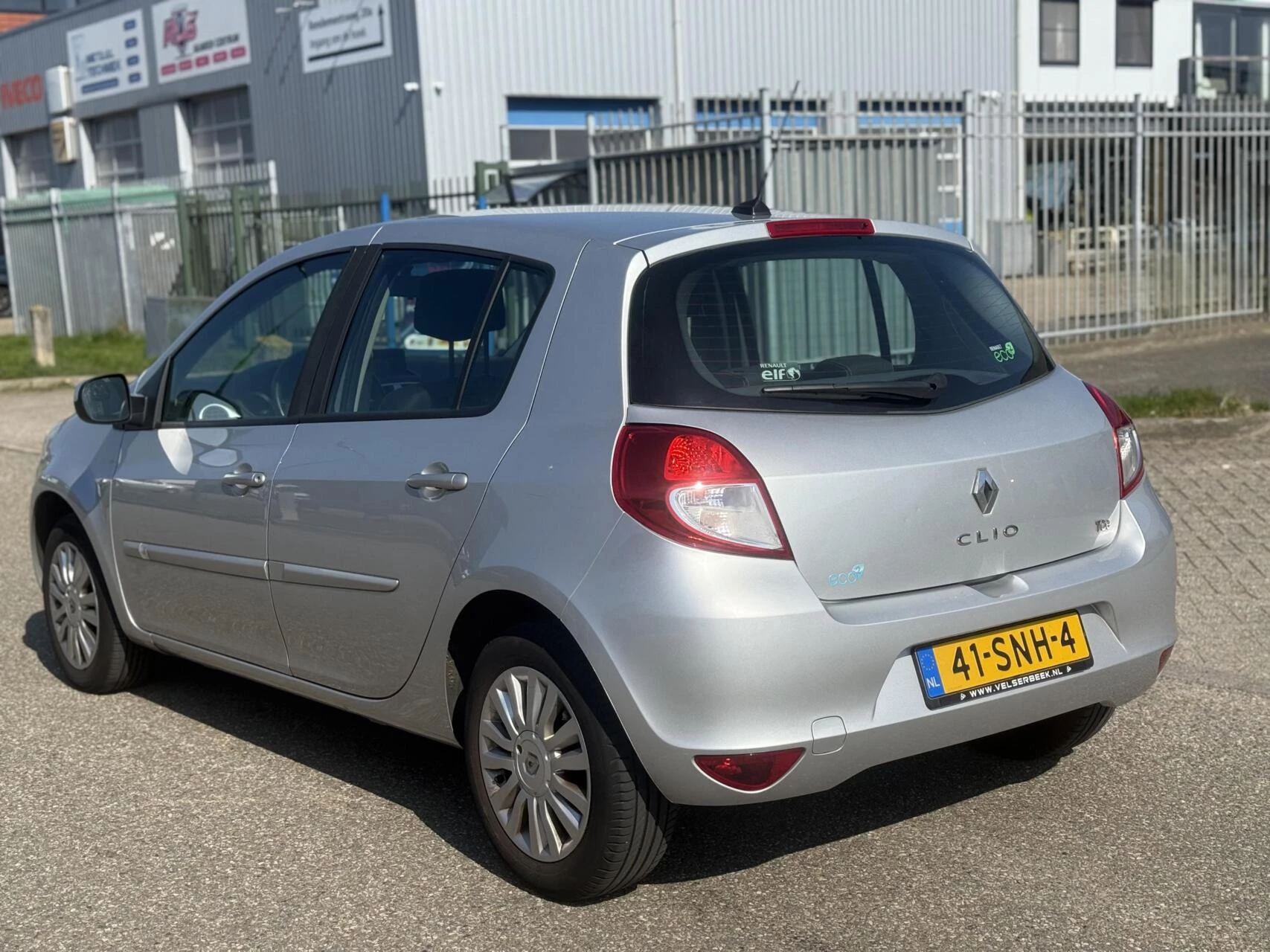 Hoofdafbeelding Renault Clio