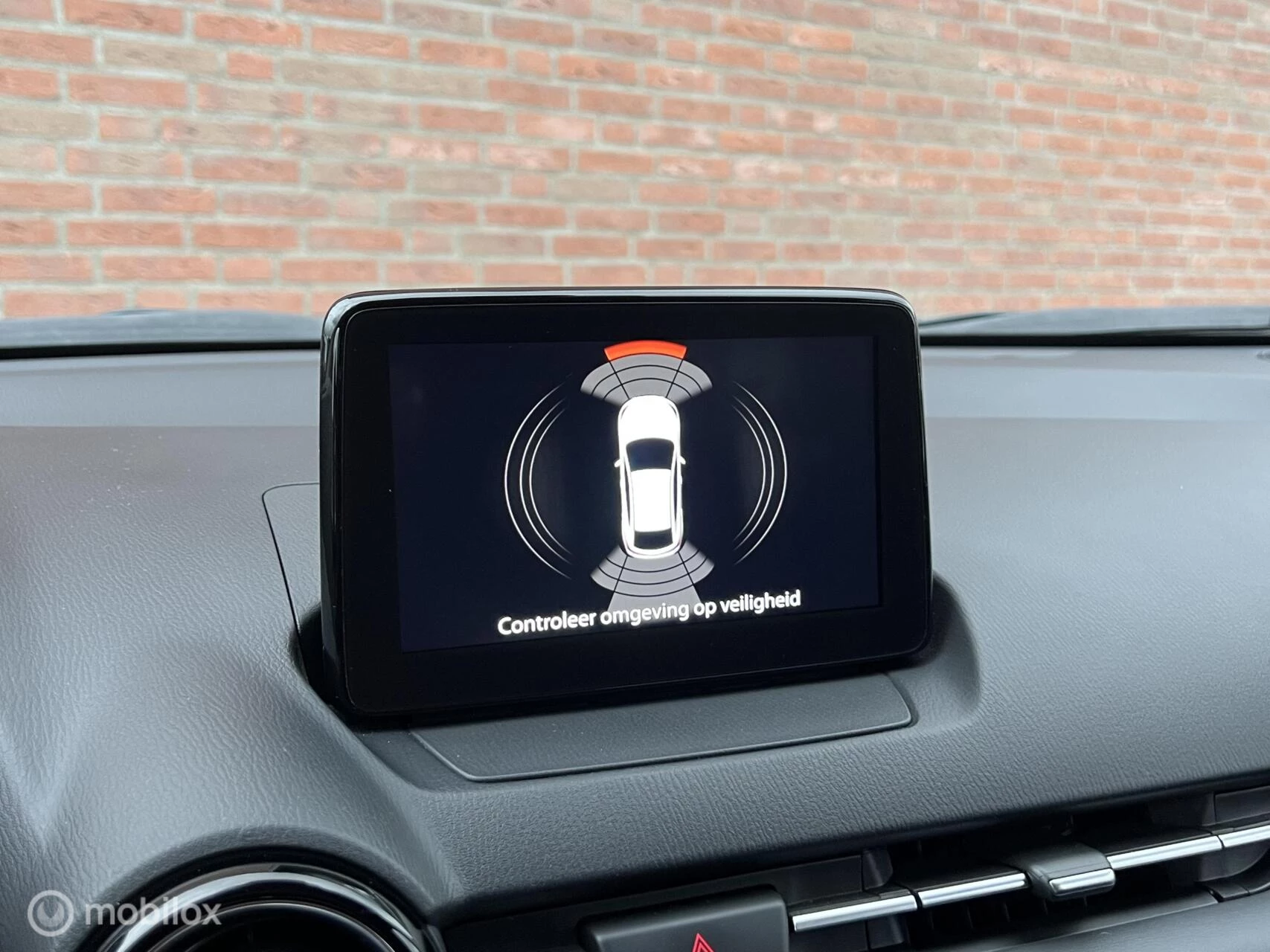 Hoofdafbeelding Mazda CX-3