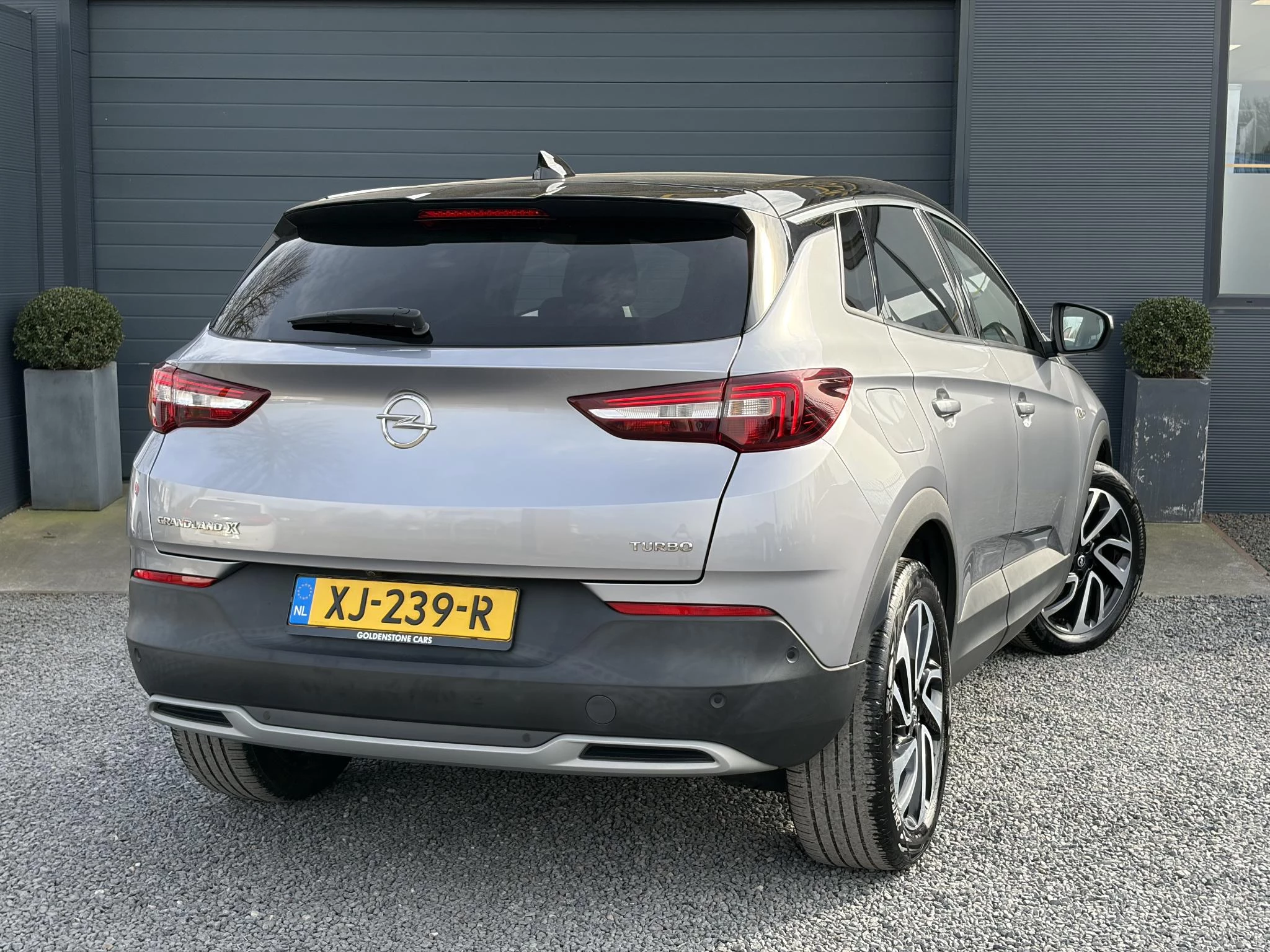 Hoofdafbeelding Opel Grandland X