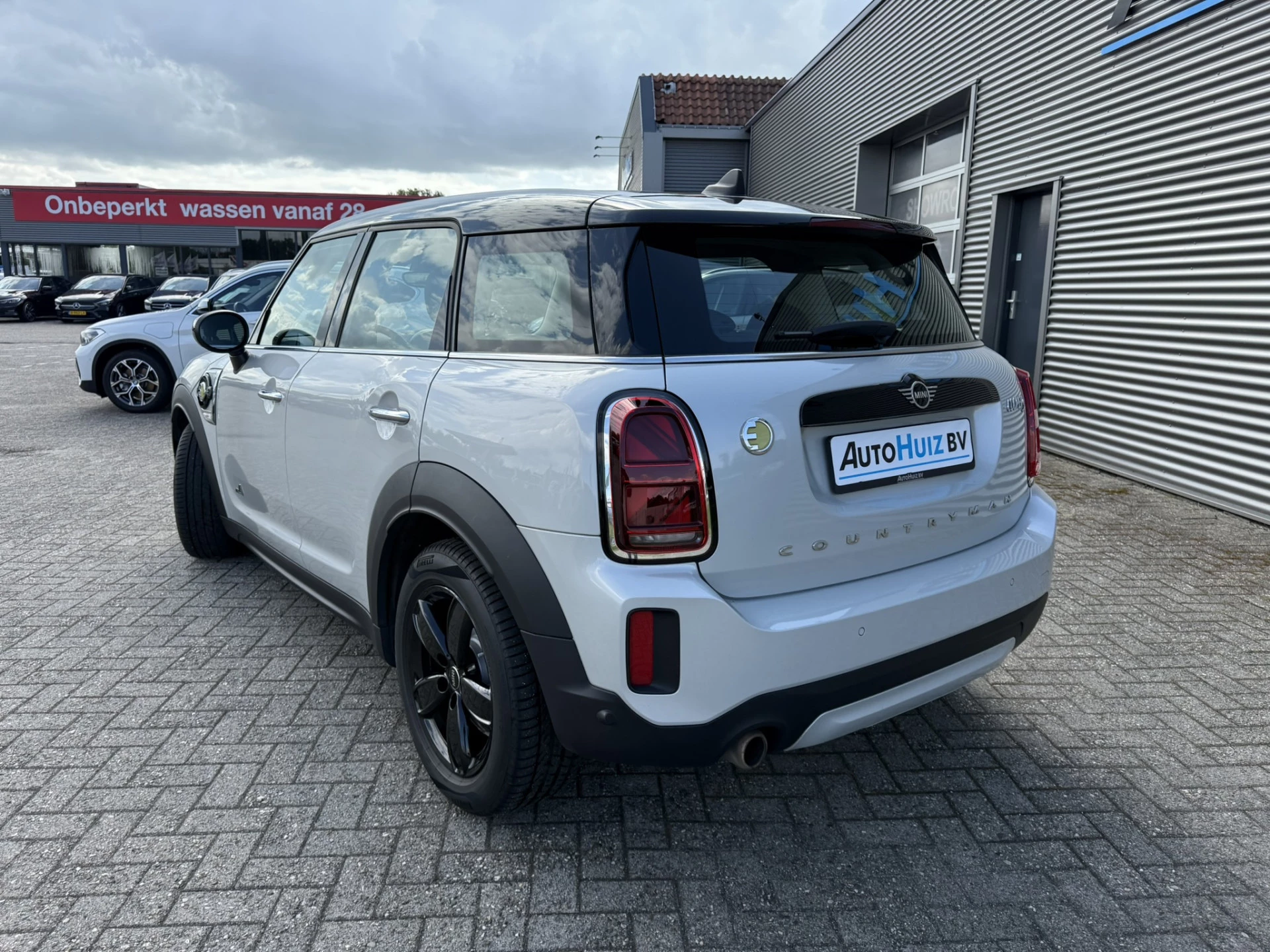 Hoofdafbeelding MINI Countryman