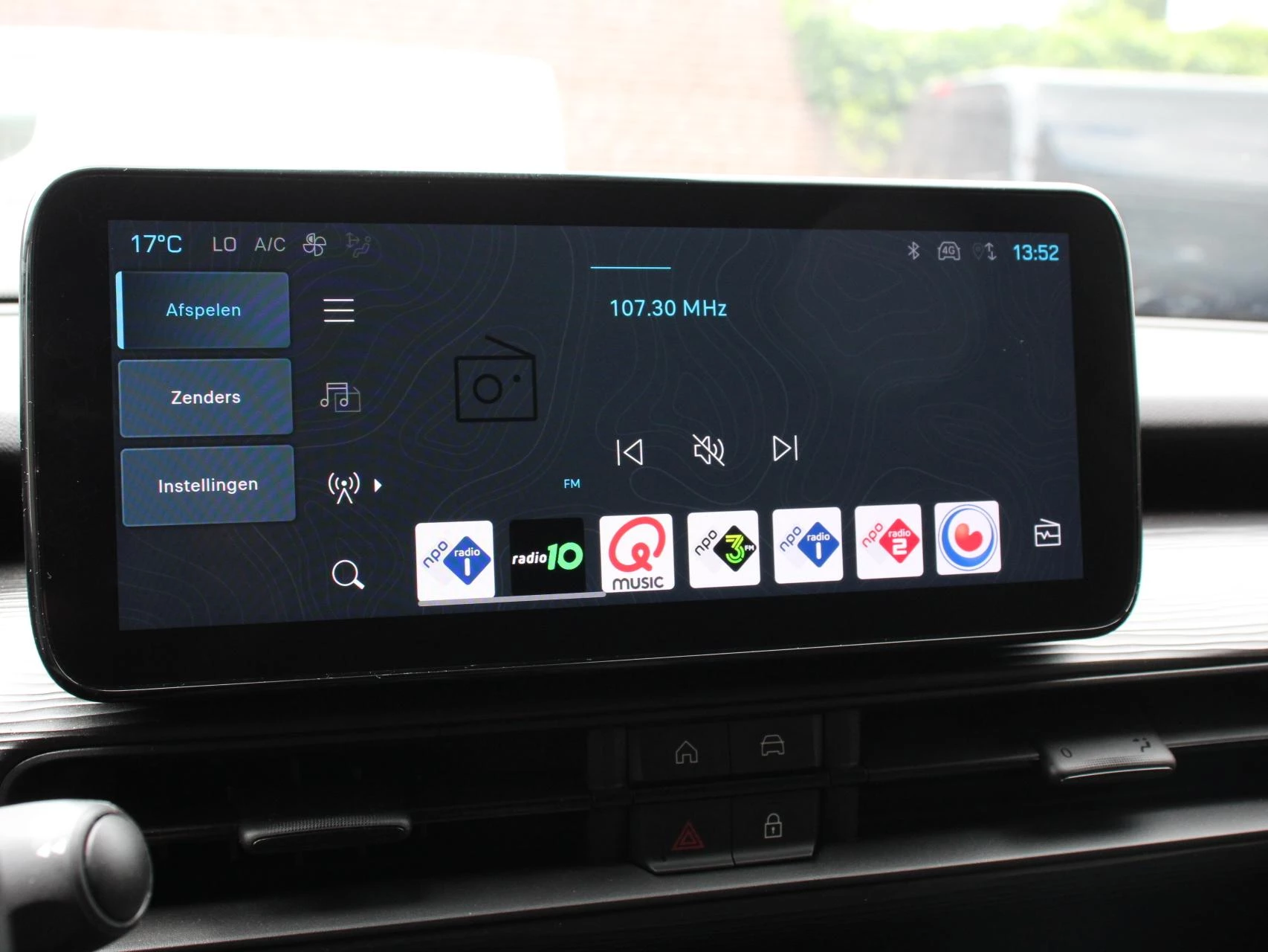 Hoofdafbeelding Jeep Avenger