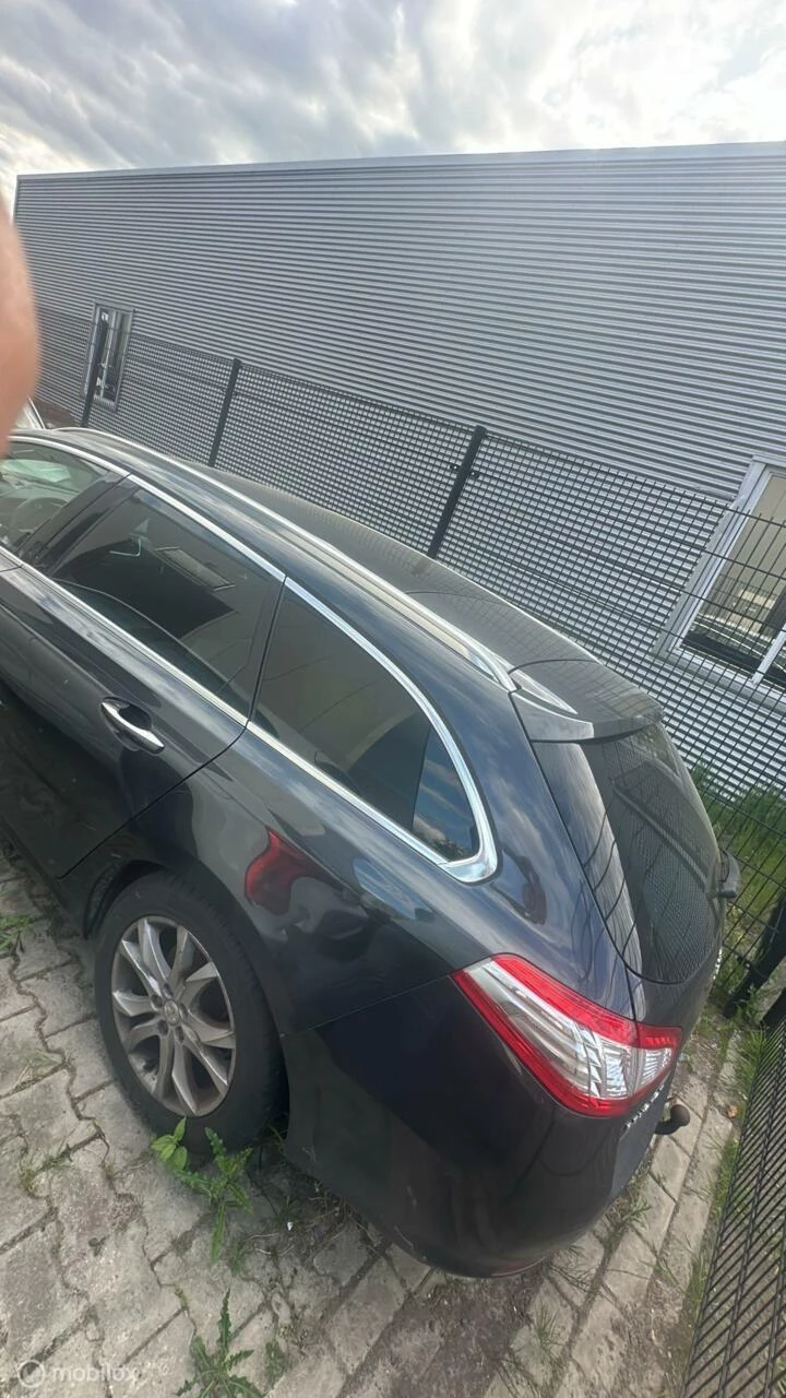 Hoofdafbeelding Peugeot 508