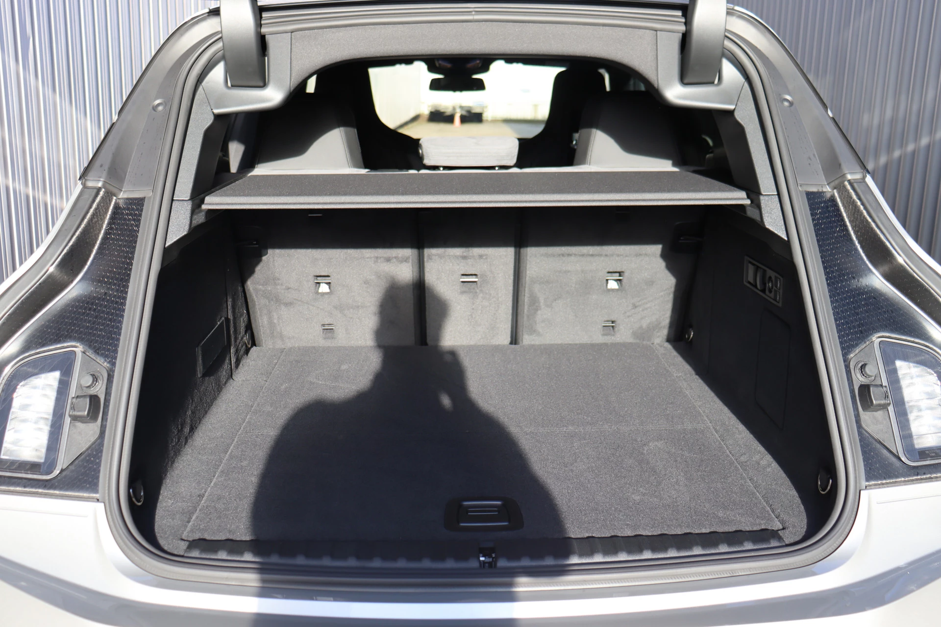 Hoofdafbeelding BMW iX