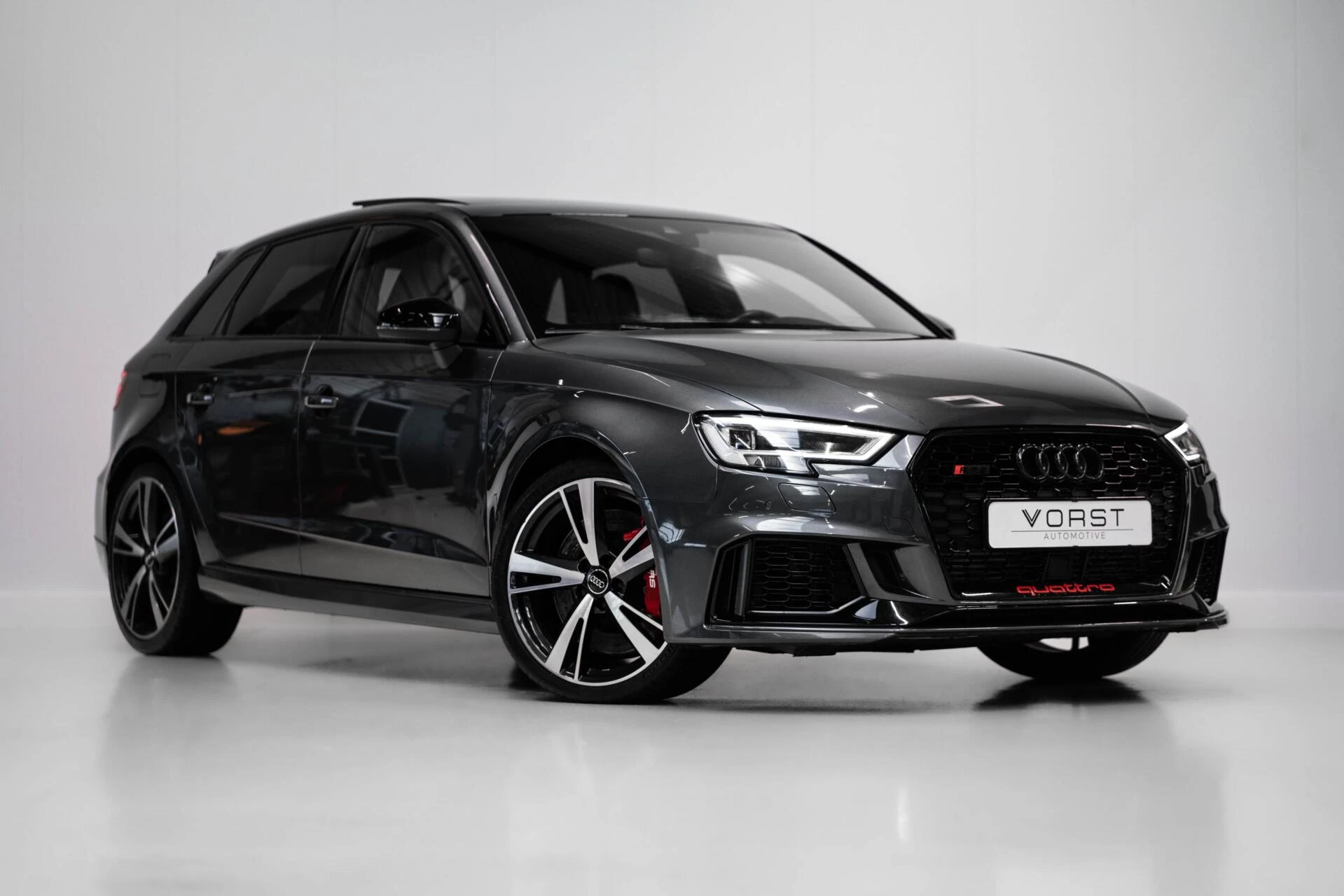 Hoofdafbeelding Audi RS3