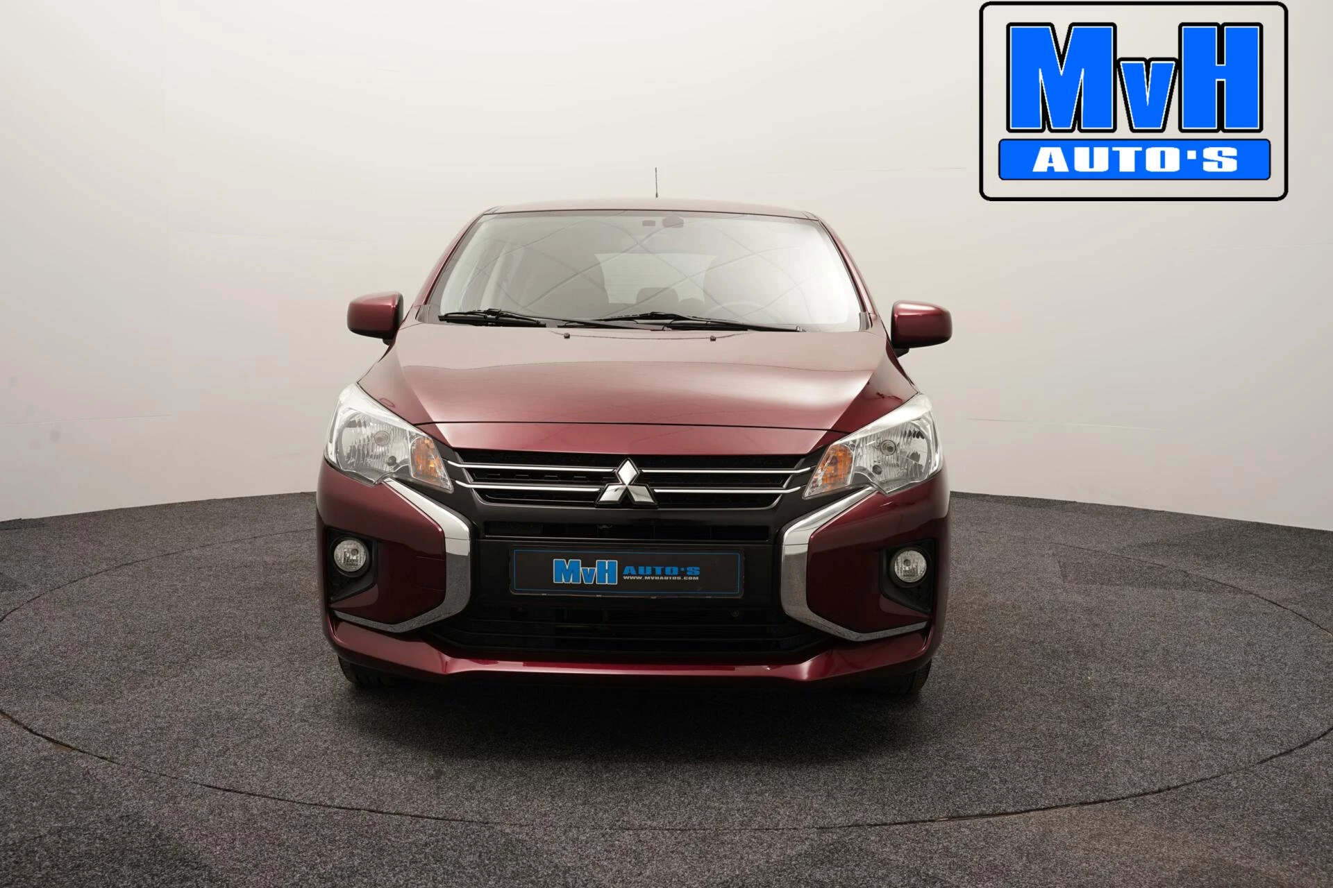 Hoofdafbeelding Mitsubishi Space Star