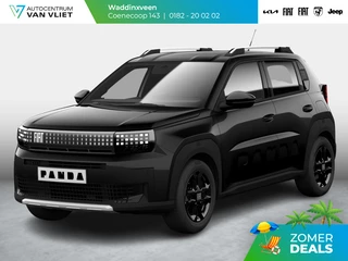Fiat Grande Panda 1.2 Hybrid ICON | Pack Style