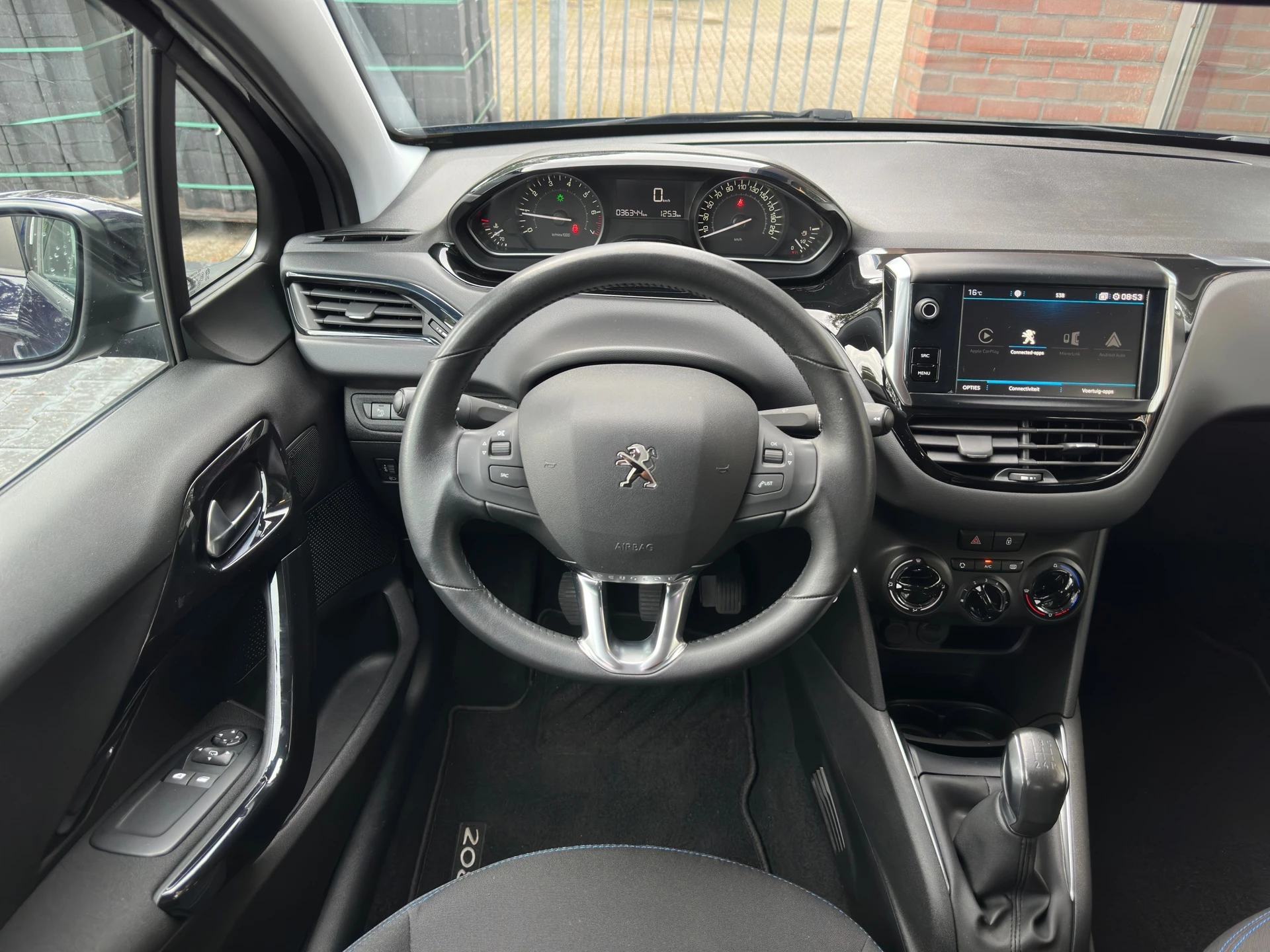 Hoofdafbeelding Peugeot 208