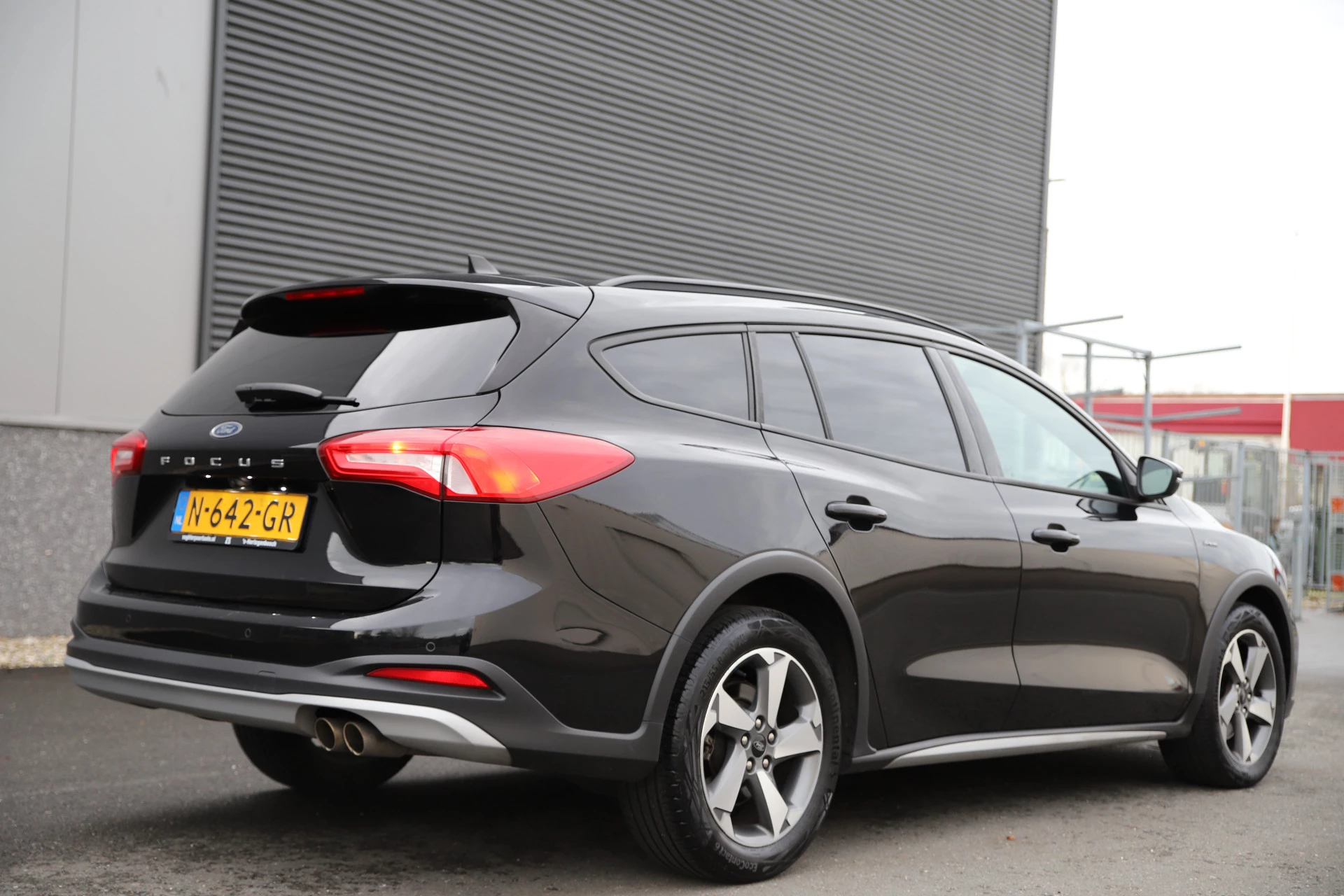 Hoofdafbeelding Ford Focus