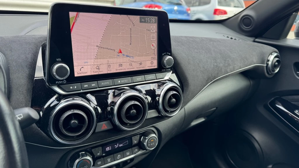 Hoofdafbeelding Nissan Juke