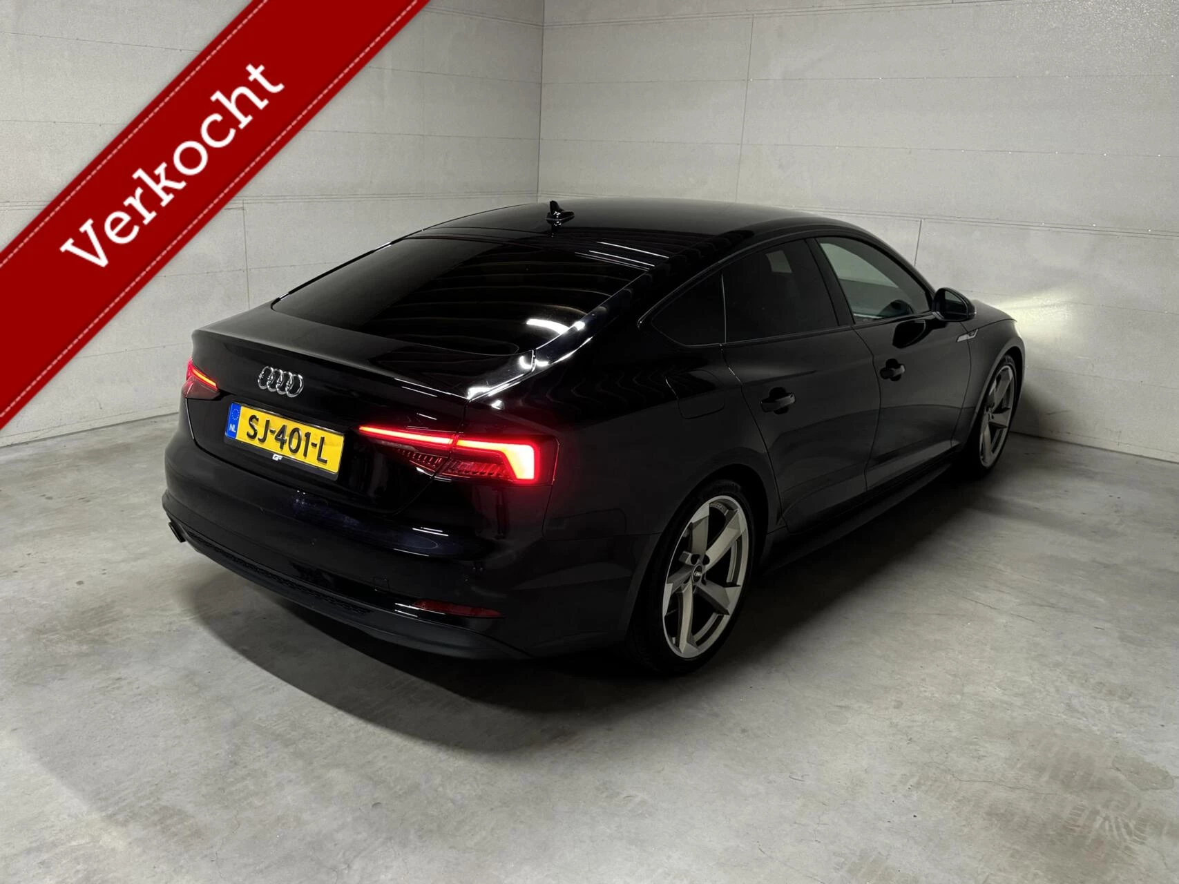 Hoofdafbeelding Audi A5