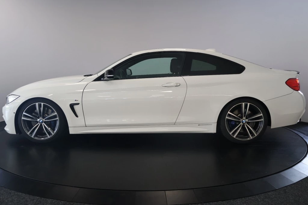Hoofdafbeelding BMW 4 Serie
