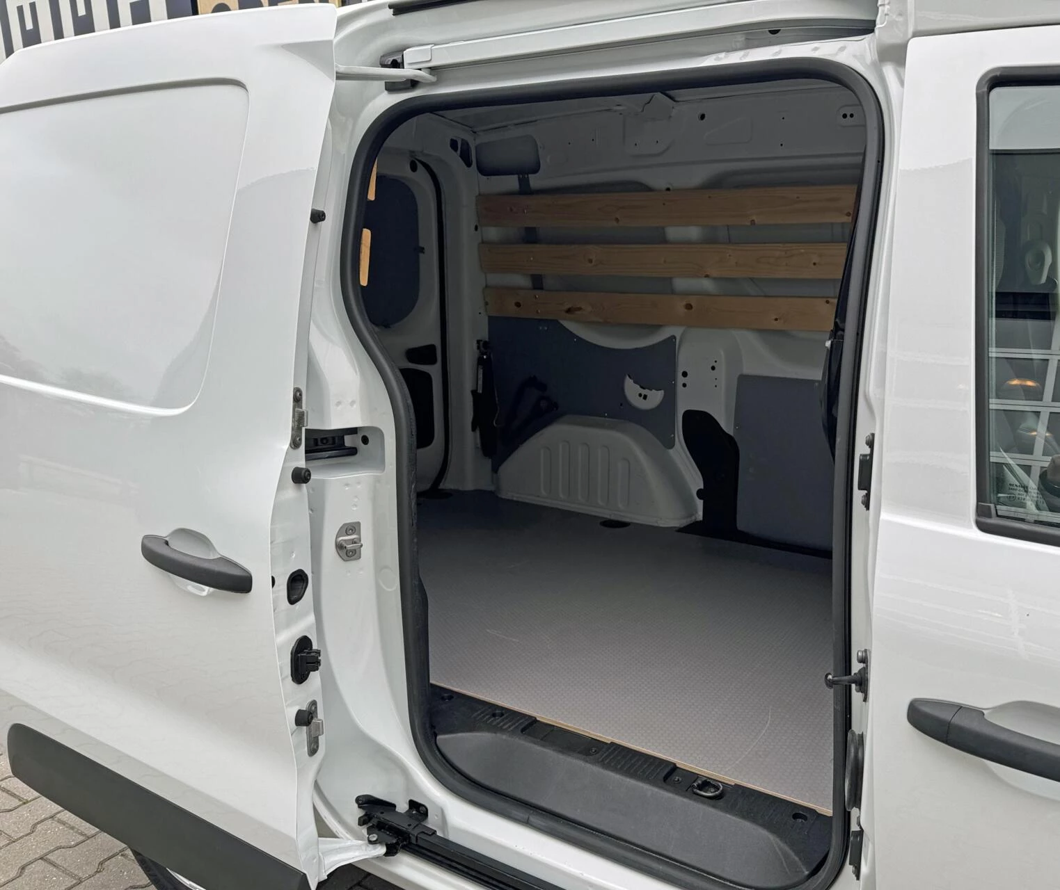 Hoofdafbeelding Renault Express