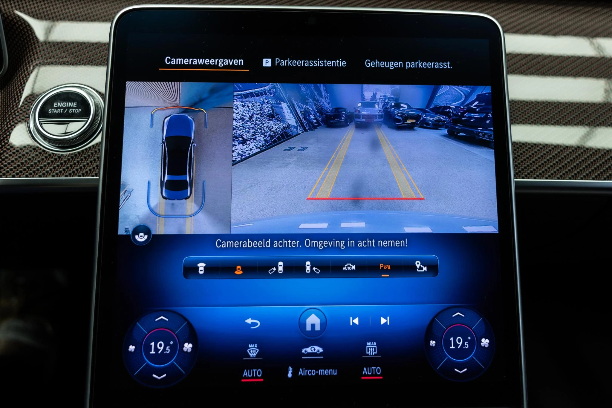 Hoofdafbeelding Mercedes-Benz S-Klasse