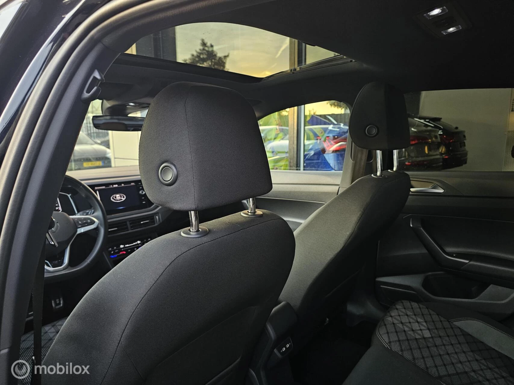 Hoofdafbeelding Volkswagen Taigo