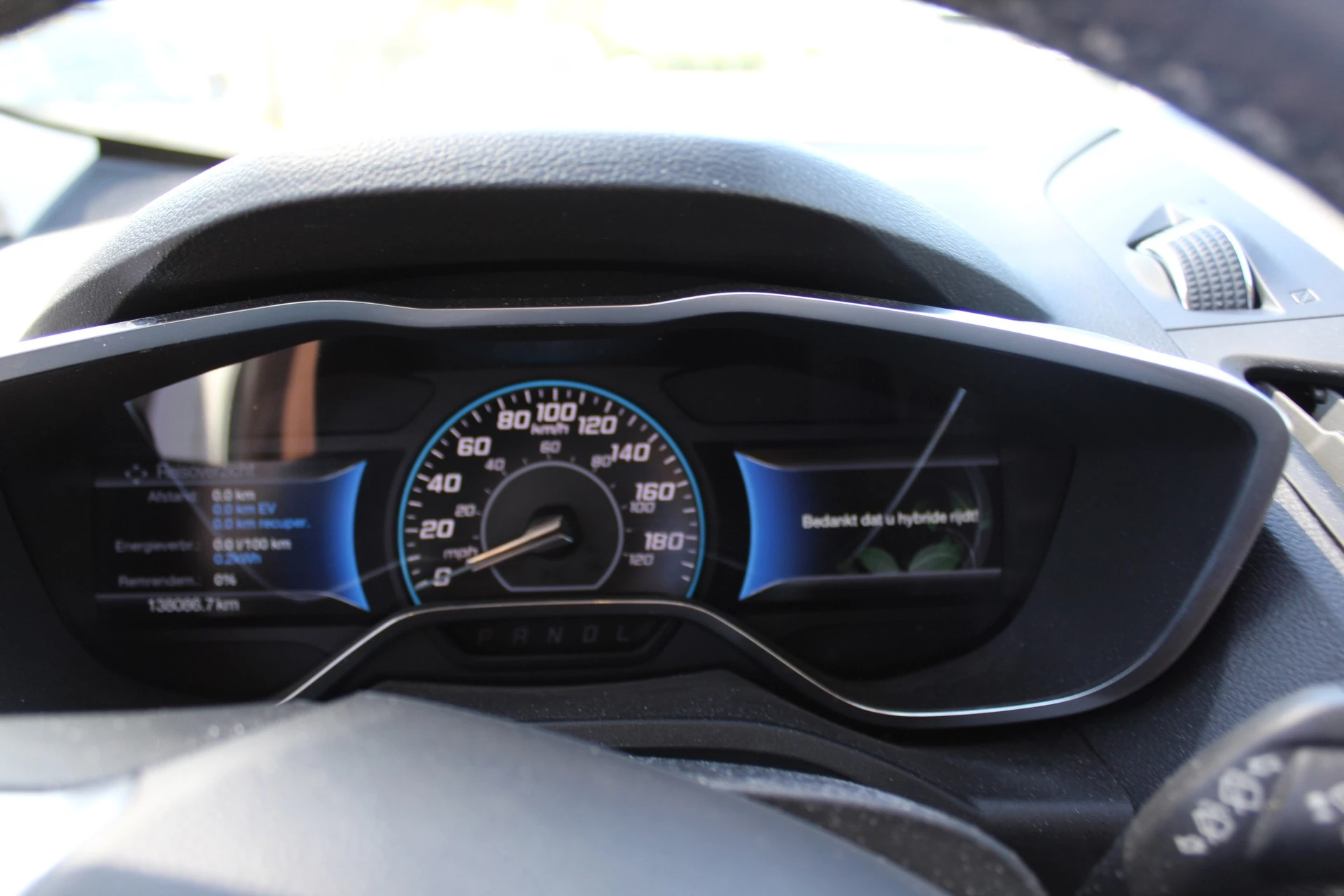Hoofdafbeelding Ford C-MAX