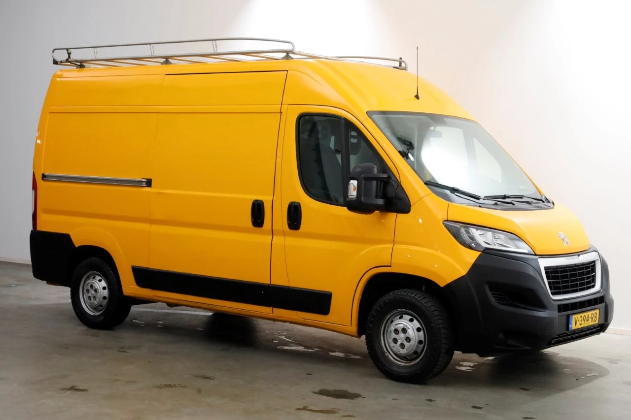 Hoofdafbeelding Peugeot Boxer