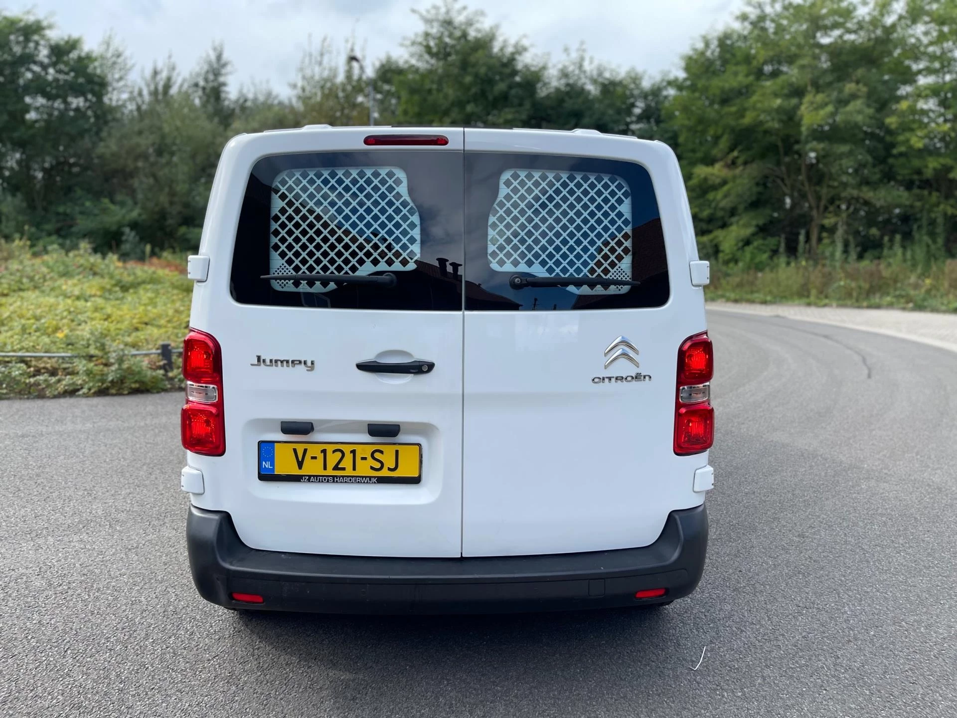 Hoofdafbeelding Citroën Jumpy