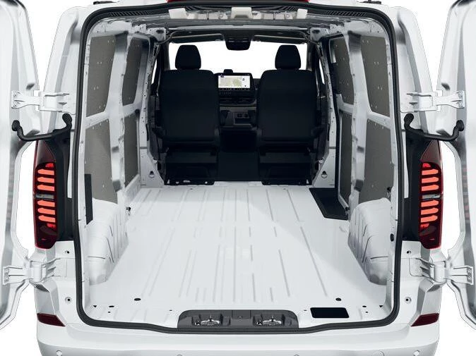 Hoofdafbeelding Volkswagen e-Transporter