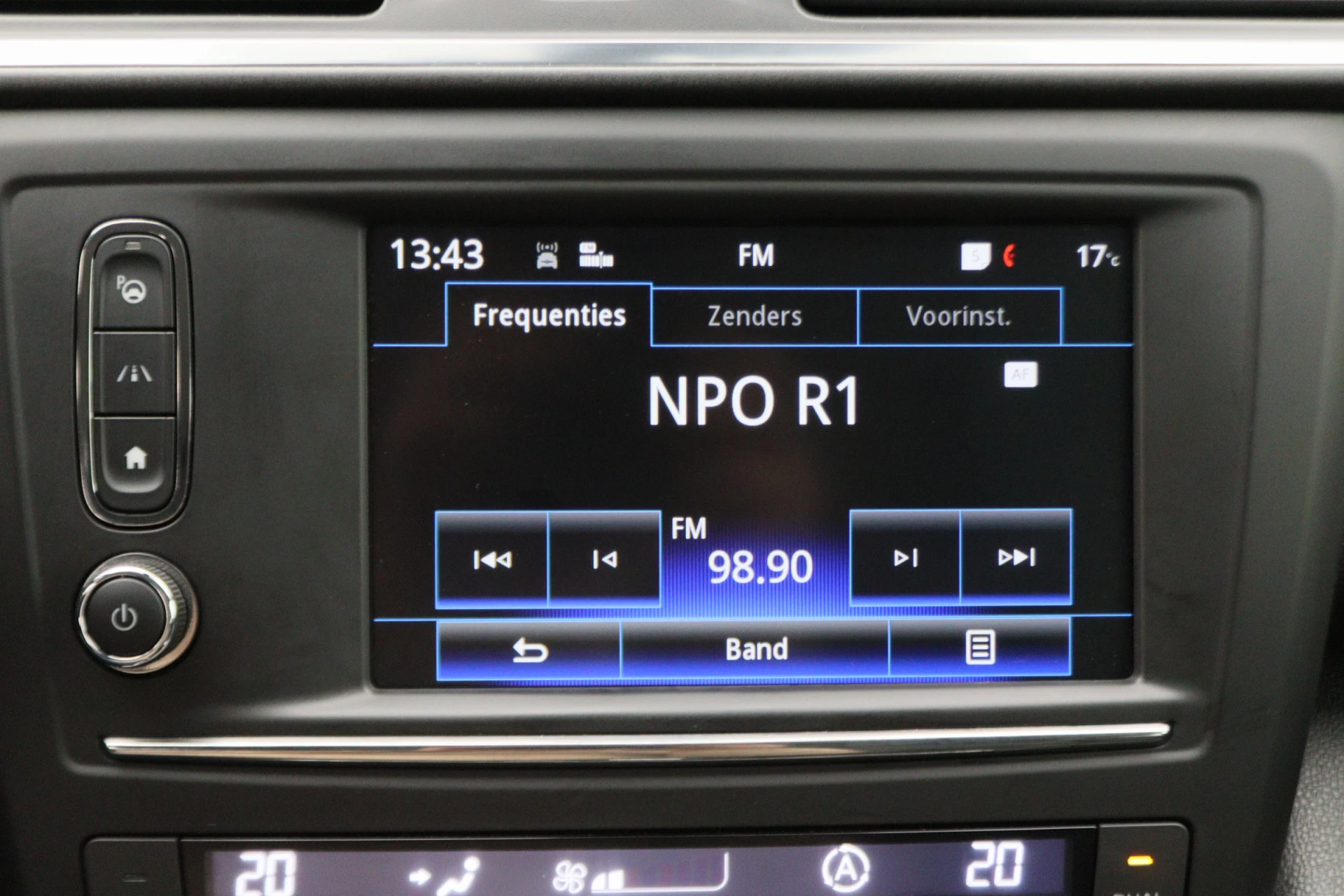 Hoofdafbeelding Renault Kadjar