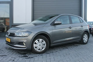 Volkswagen Polo 1.0 MPI Comfortline