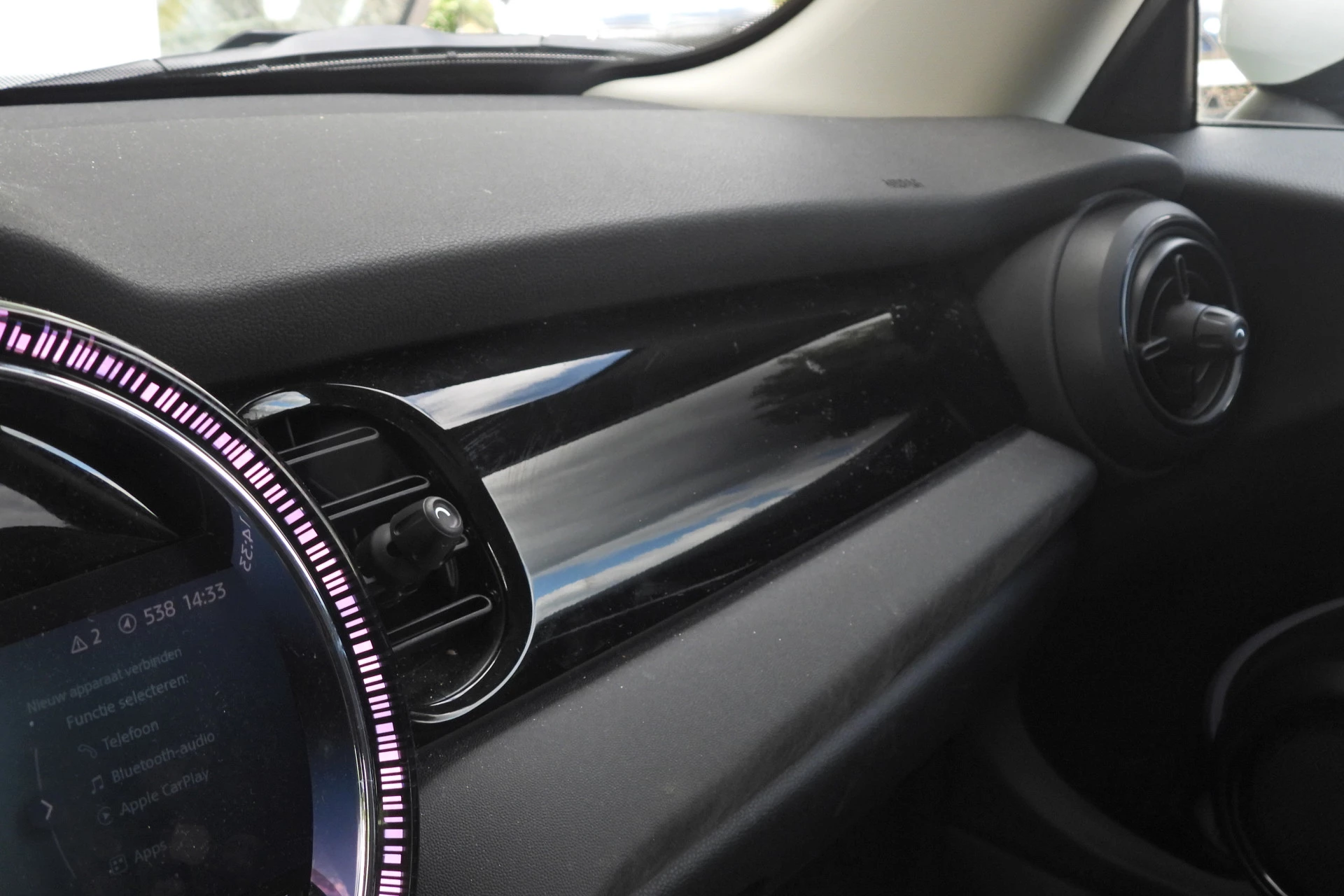 Hoofdafbeelding MINI Electric