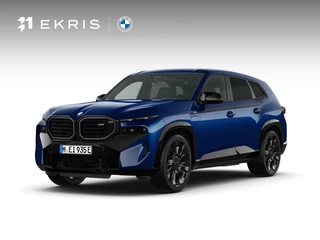 Hoofdafbeelding BMW XM BMW XM 50e | Bowers & Wilkins | Driving Assistant Professional | Trekhaak