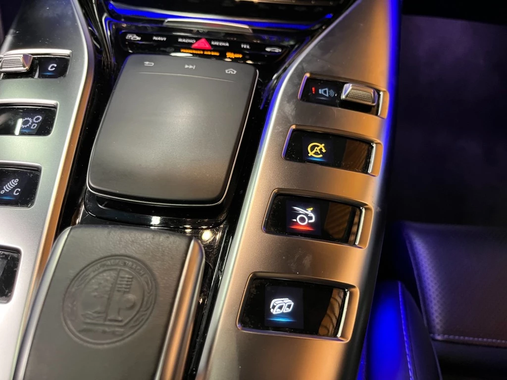 Hoofdafbeelding Mercedes-Benz AMG GT