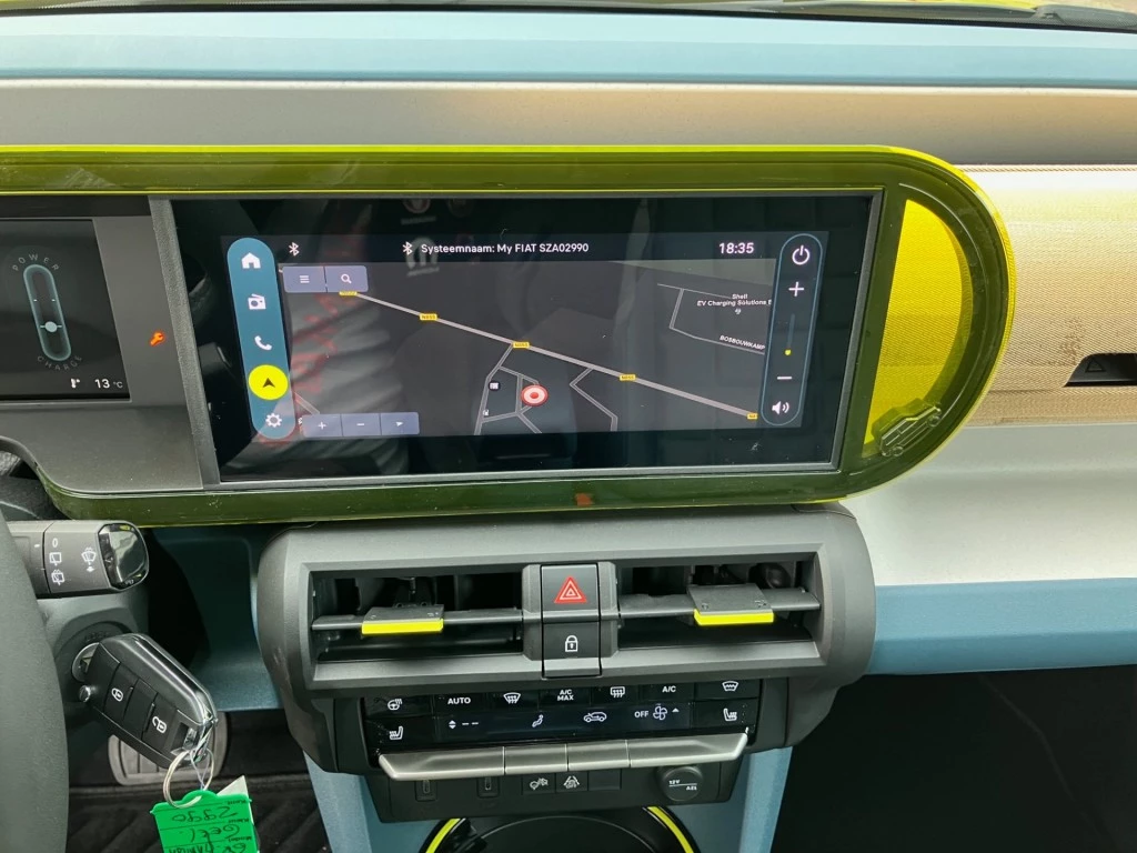 Hoofdafbeelding Fiat Panda