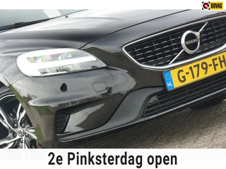 Volvo V40 1.5 T3 R-Design - Onyx Black - Full Led/Alcantara/Camera/Mirrorscreen