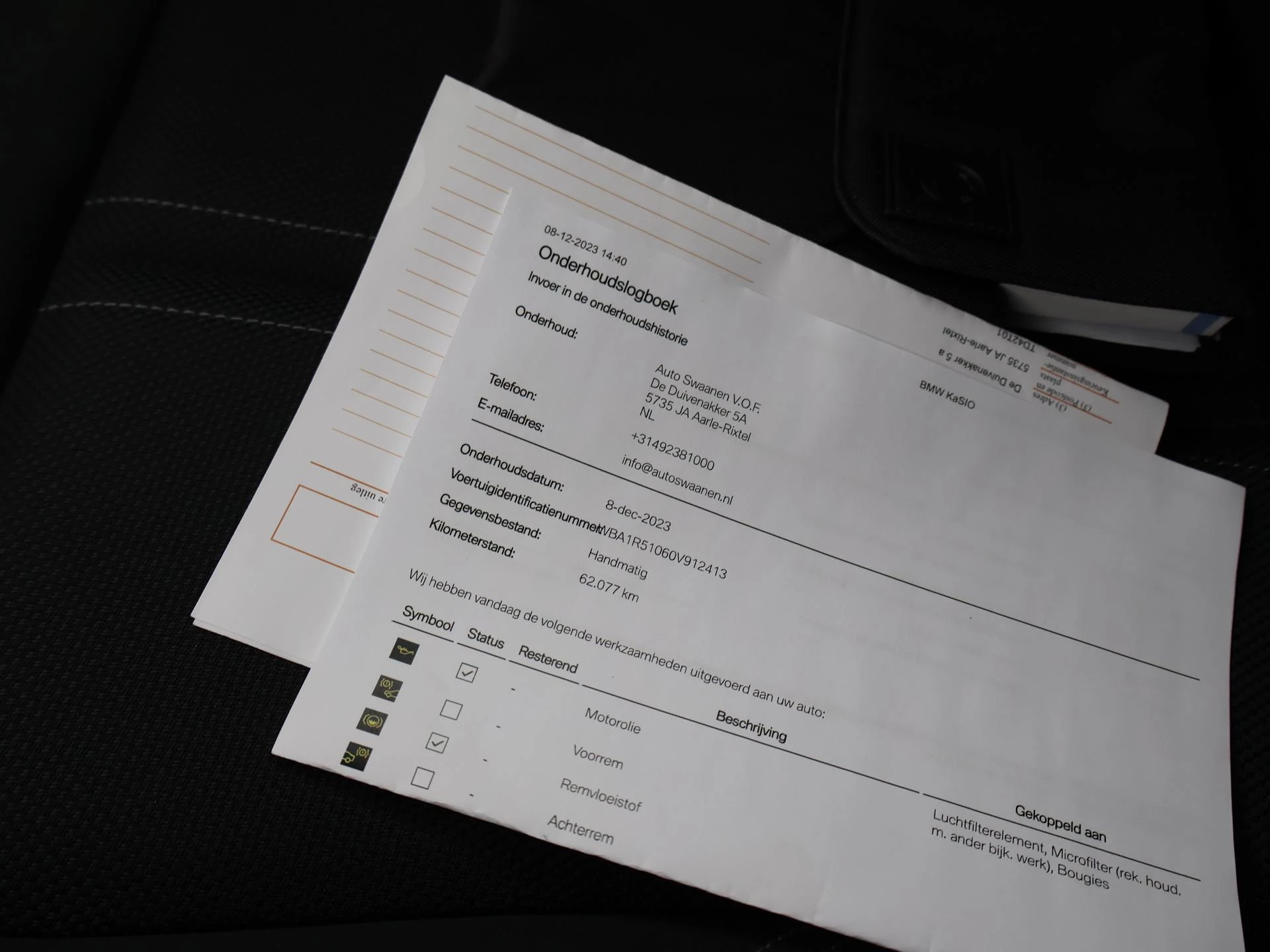 Hoofdafbeelding BMW 1 Serie
