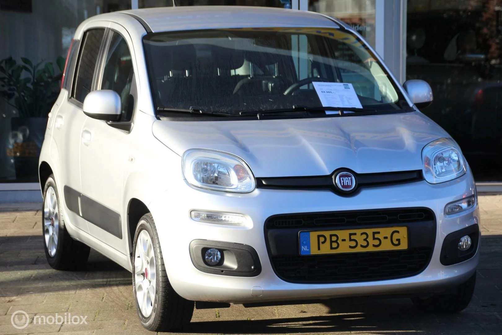 Hoofdafbeelding Fiat Panda