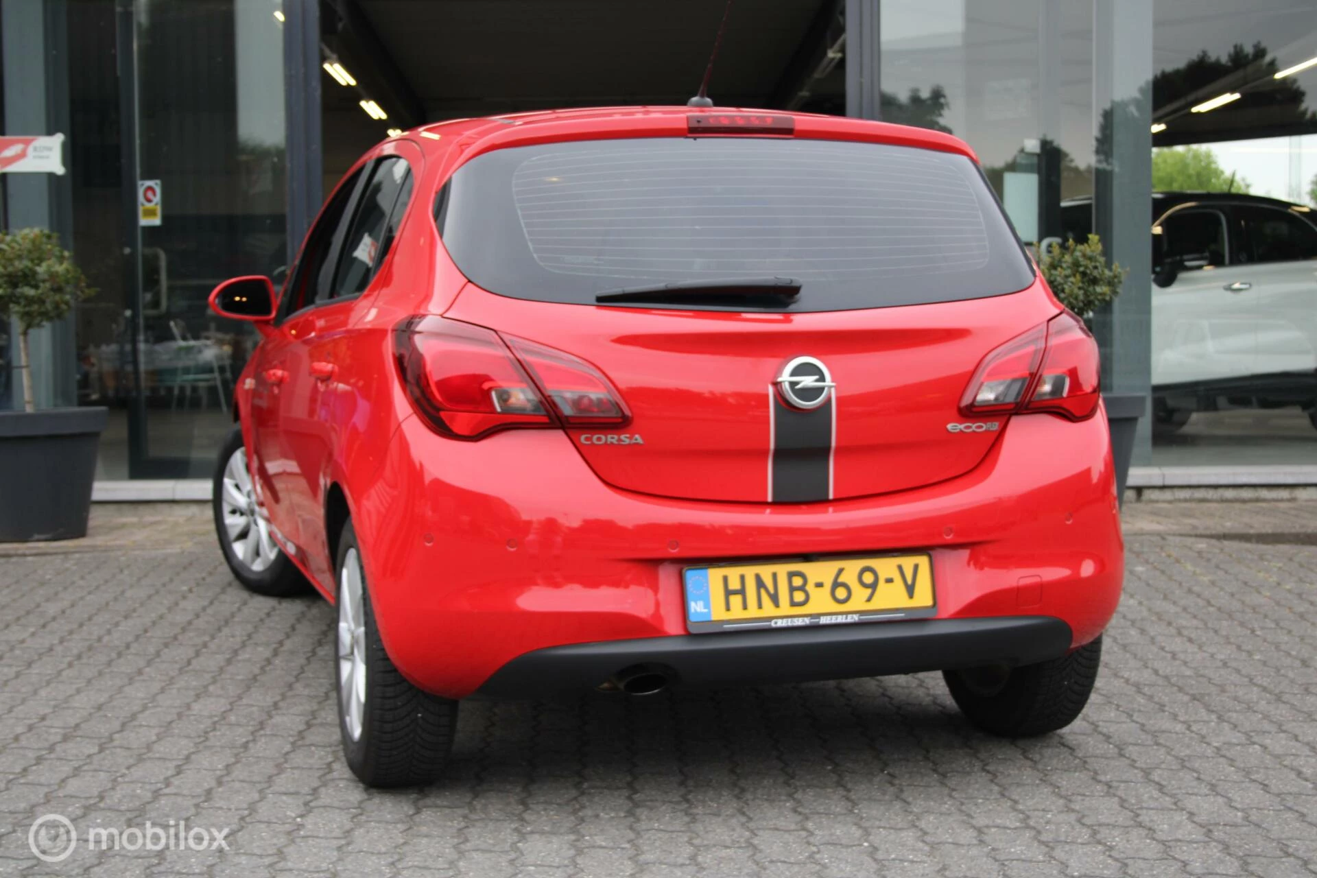 Hoofdafbeelding Opel Corsa