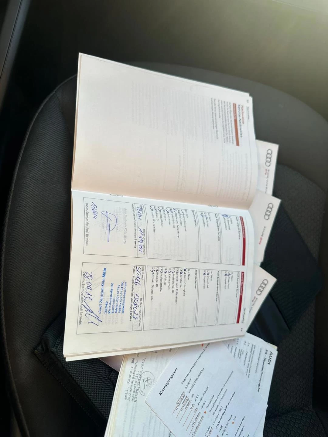 Hoofdafbeelding Audi A1 Sportback