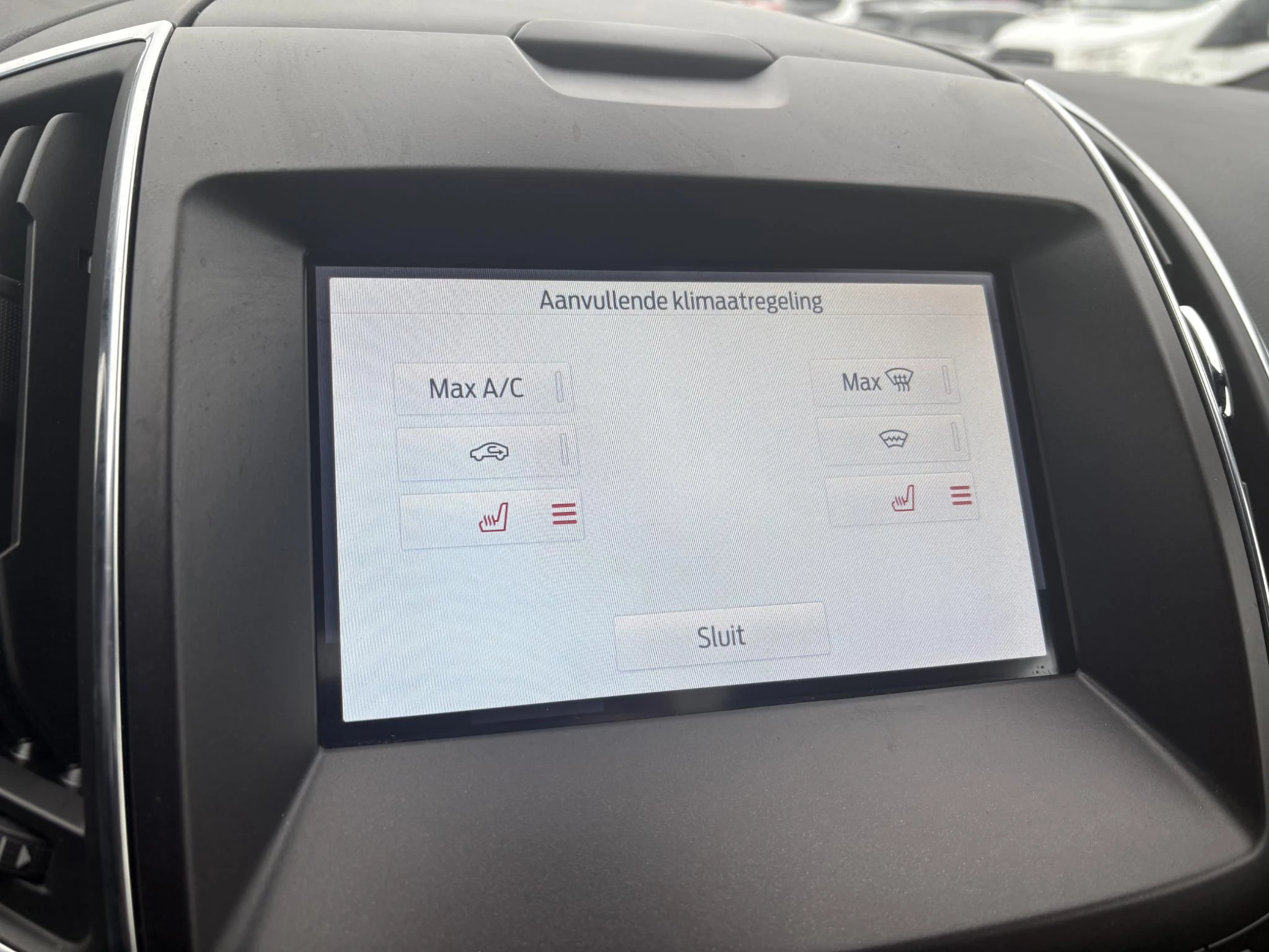 Hoofdafbeelding Ford S-Max