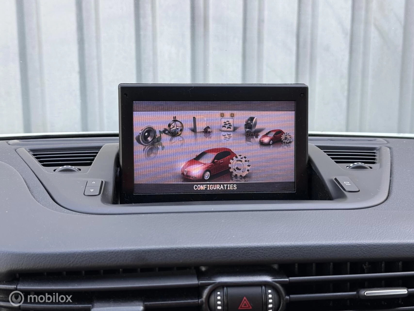 Hoofdafbeelding Alfa Romeo Giulietta