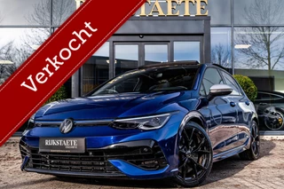 Volkswagen Golf 2.0 TSI R 4Motion|PANO|CAMERA|SFEERVERL.|ACC