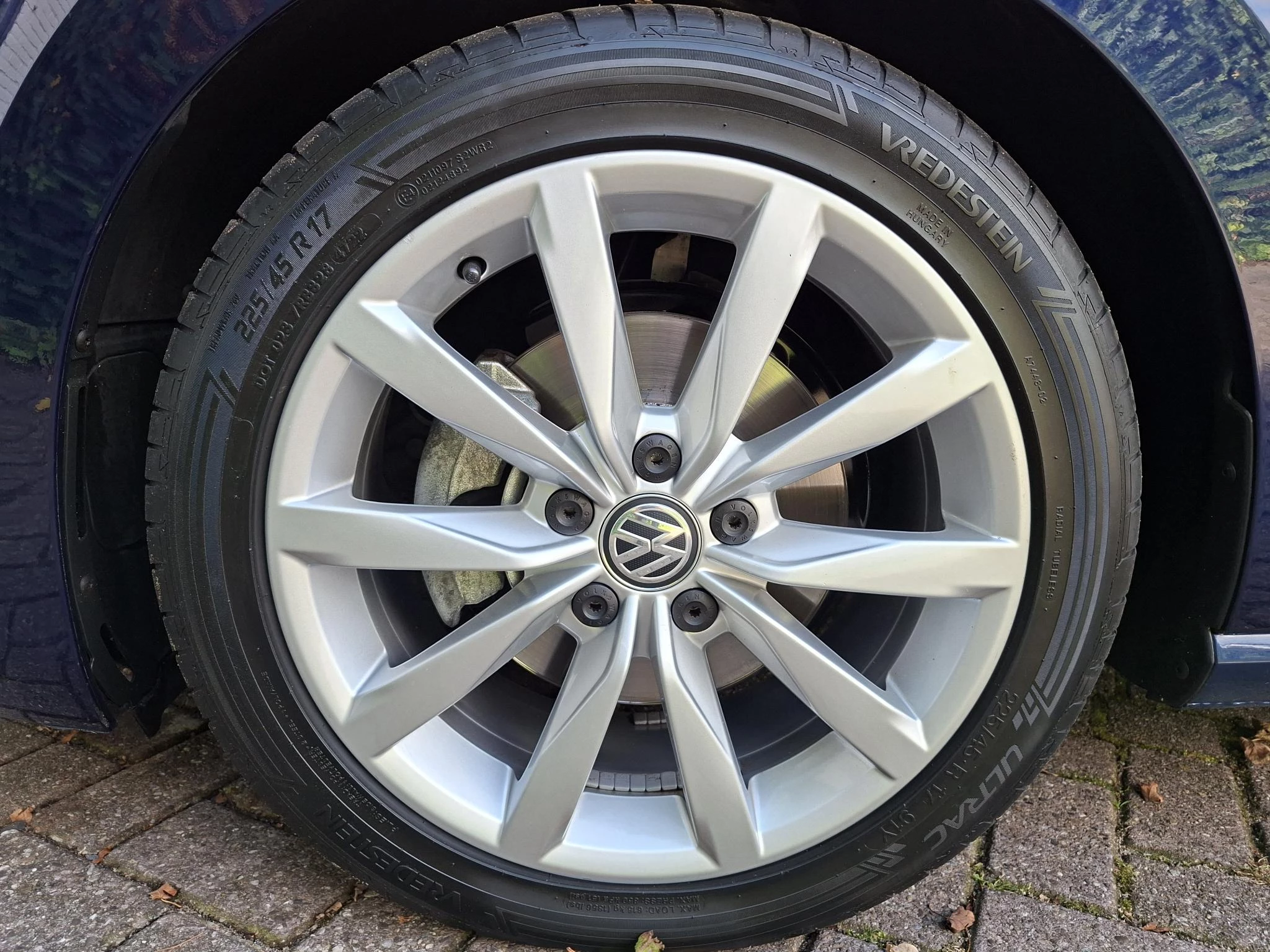 Hoofdafbeelding Volkswagen Golf Sportsvan