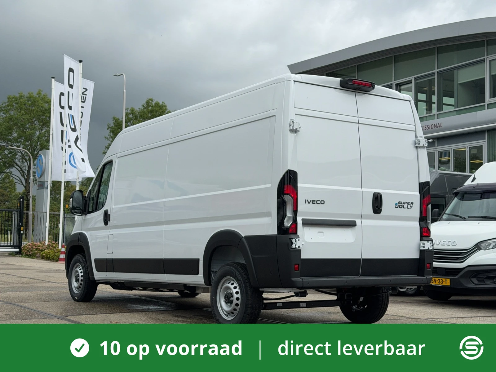 Iveco ESuperJolly