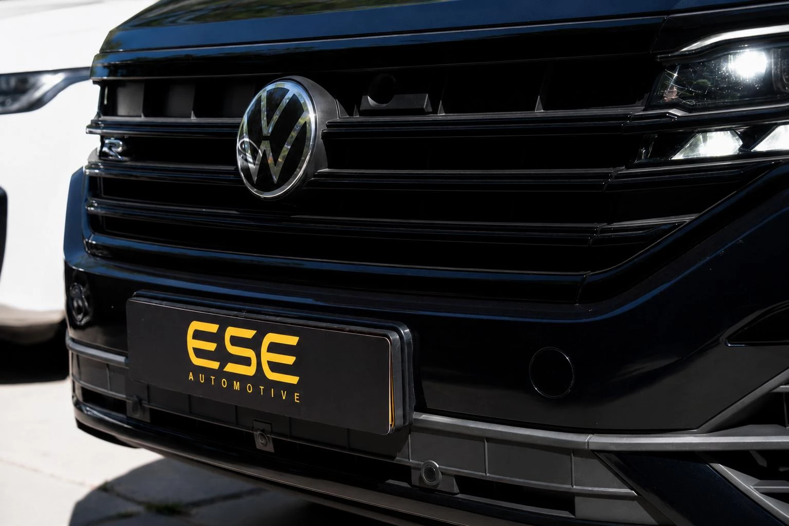 Hoofdafbeelding Volkswagen Touareg