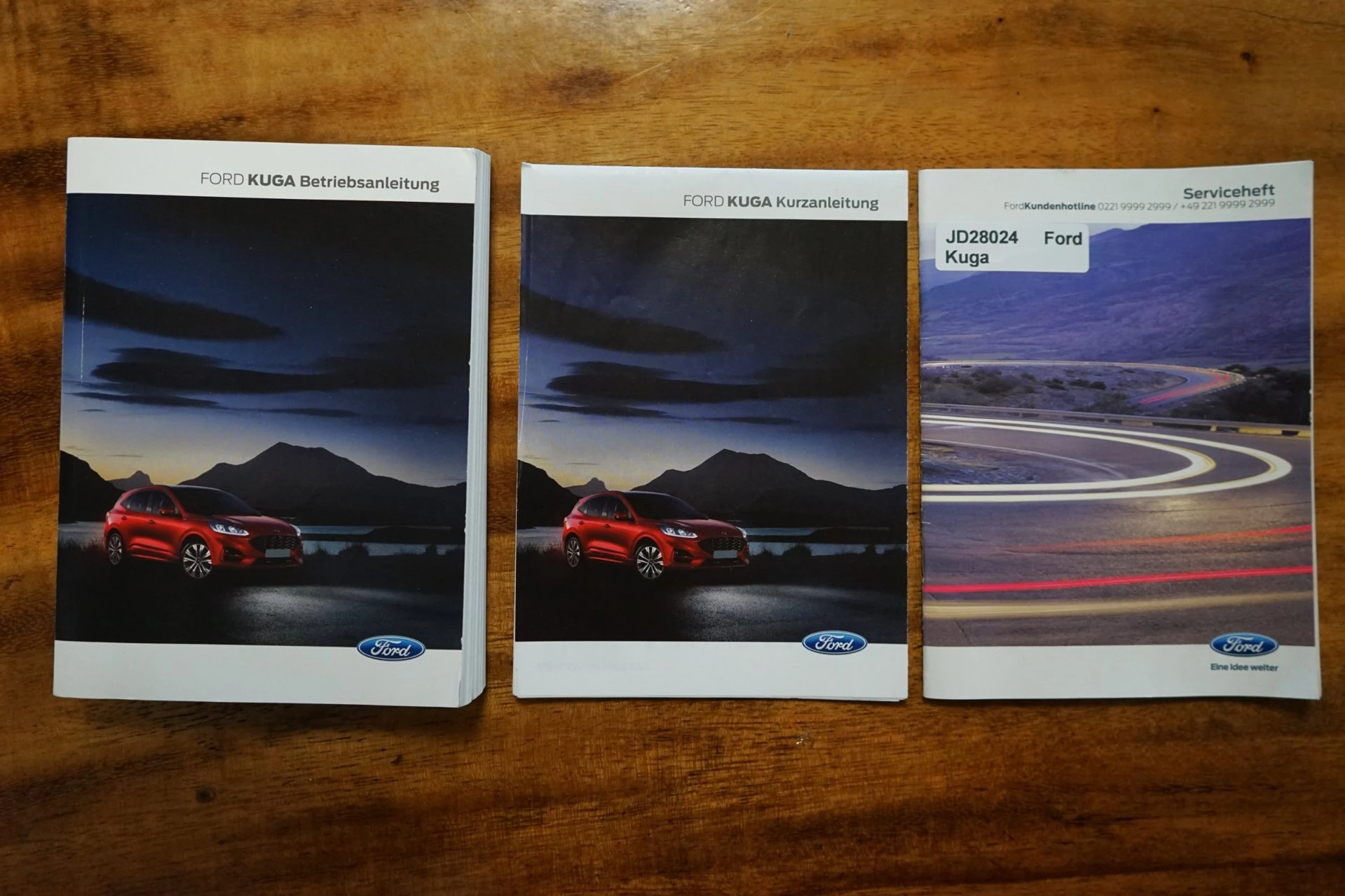 Hoofdafbeelding Ford Kuga