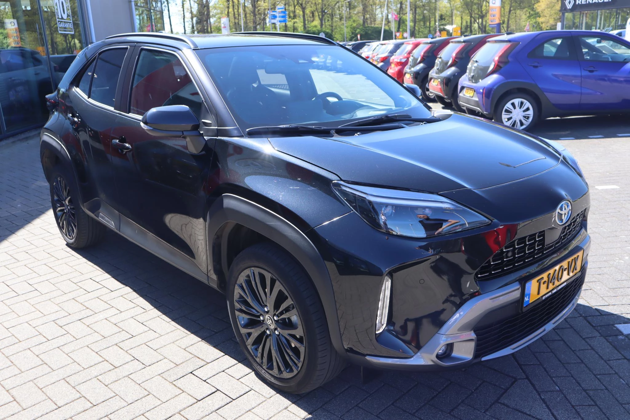 Hoofdafbeelding Toyota Yaris Cross