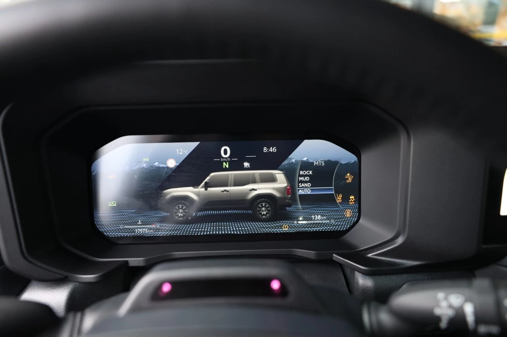 Hoofdafbeelding Toyota Land Cruiser