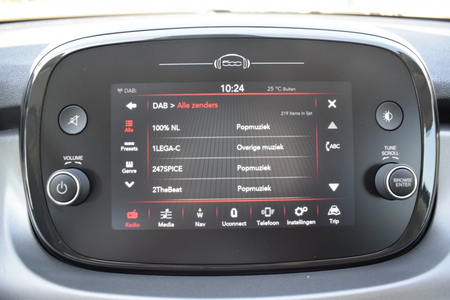 Hoofdafbeelding Fiat 500X