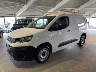 Peugeot Partner 1.5 BlueHDI Premium / vaste prijs rijklaar € 12.950 ex btw / euro 6 / bpm vrij / lease vanaf € 218 / airco / cruise / imperial / laadruimte ventilatie !