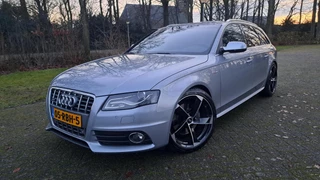 Audi A4 Avant 2.0 TFSI Quattro Pro Line S 3x S-LINE UNIEK!!